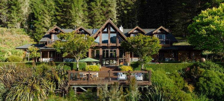 石蝇山林小屋(Stonefly Lodge)图片