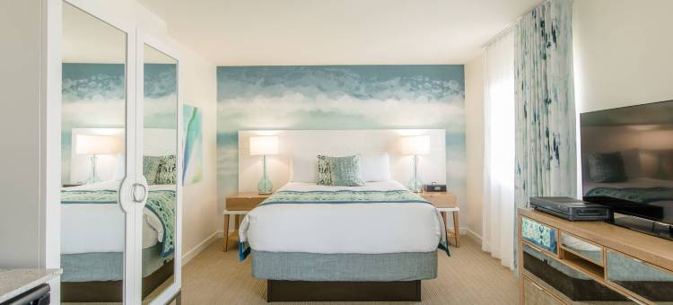 万豪假日俱乐部-南海滩(Marriott Vacation Club, South Beach)图片