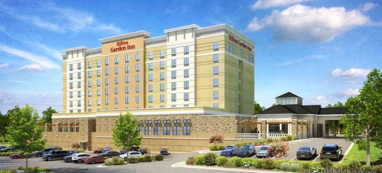 罗利克拉布特里谷希尔顿花园酒店(Hilton Garden Inn Raleigh/Crabtree Valley)图片