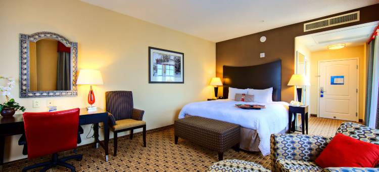 希尔顿欢朋套房酒店-蒙哥马利市区(Hampton Inn & Suites Montgomery-Downtown)图片