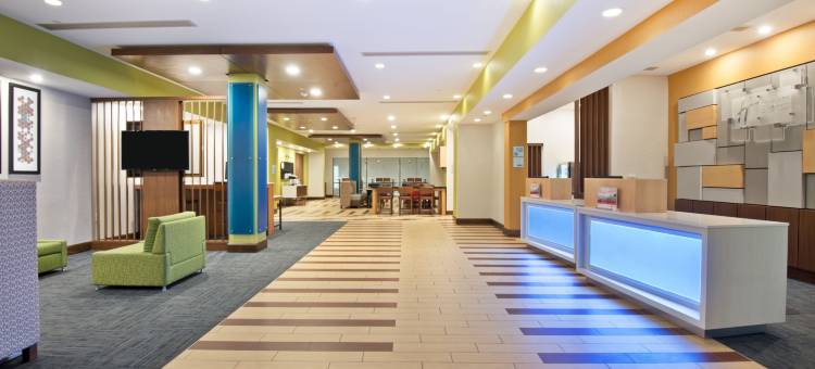 尤宁敦智选假日套房酒店(Holiday Inn Express & Suites UNIONTOWN by IHG)图片