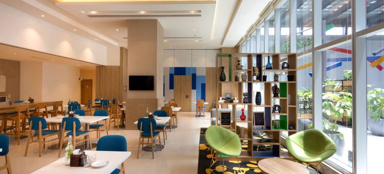 班加罗尔老马德拉斯路智选假日套房酒店(Holiday Inn Express & Suites Bengaluru OMR)图片