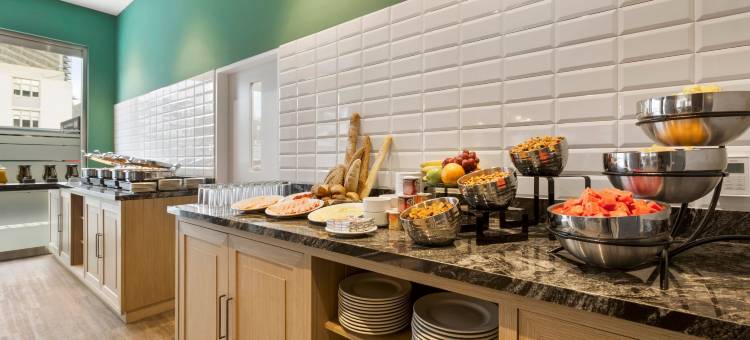 利马圣伊西德罗智选假日酒店(Holiday Inn Express Lima San Isidro)图片