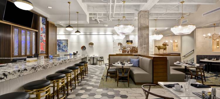 堪萨斯城市-十字路口英迪格酒店(Hotel Indigo KANSAS CITY – THE CROSSROADS by IHG)图片