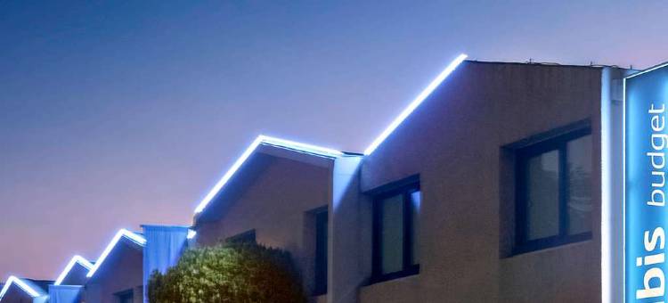 圣克里斯多夫宜必思快捷酒店(Ibis Budget Alès Saint-Christol)图片