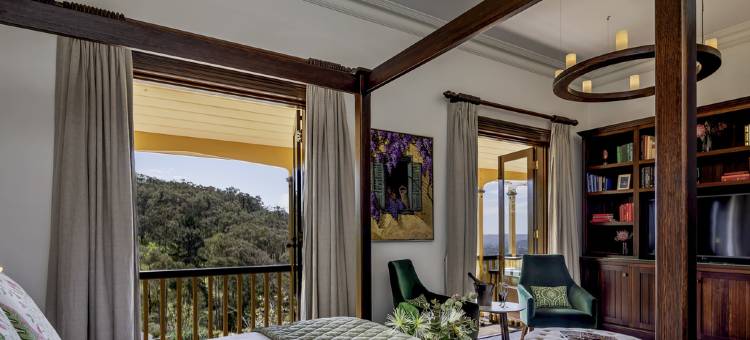 洛夫缔山山屋酒店(Mount Lofty House & Estate Adelaide Hills)图片