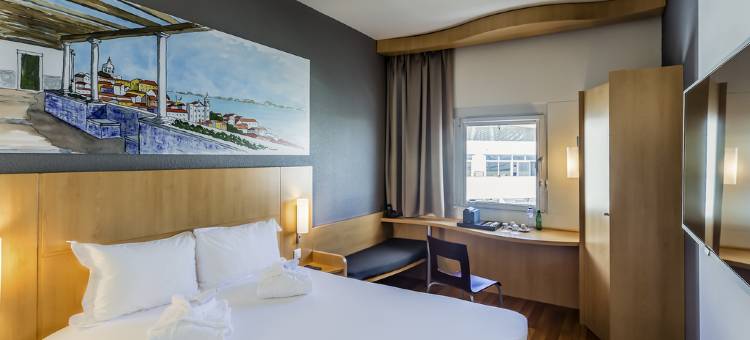 宜必思里斯本纳索艾许公园酒店(Ibis Lisboa Parque Das Naçoes)图片