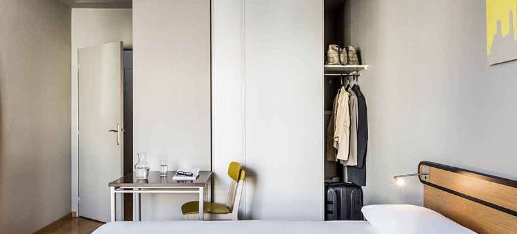 阿德吉奥阿克瑟斯巴黎旺沃沙蒂永门酒店(Aparthotel Adagio Access Paris Vanves Porte de Chatillon)图片