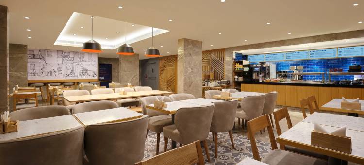 艾哈迈达巴德波拉达纳加尔智选假日酒店(Holiday Inn Express Ahmedabad Prahlad Nagar)图片