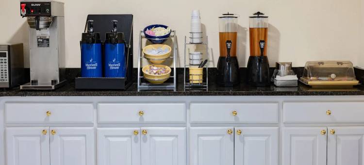 巴恩韦尔戴斯酒店(Days Inn by Wyndham Barnwell)图片