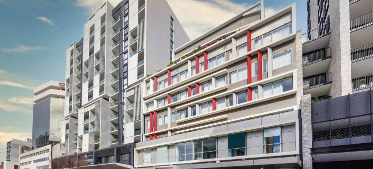 悉尼邦迪枢纽假日套房酒店(Holiday Inn & Suites Sydney Bondi Junction)图片