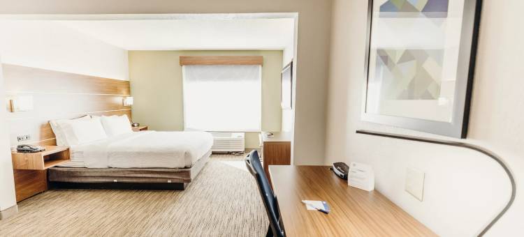 洲际酒店集团智选假日酒店亚特兰大东北I-85克莱尔蒙特(Holiday Inn Express Atlanta NE - I-85 Clairmont)图片