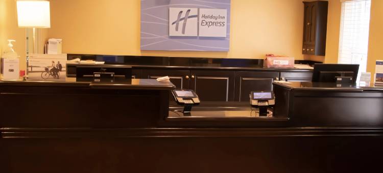 智选假日套房酒店哥伦布东 - 雷诺兹(Holiday Inn Express & Suites Columbus East - Reynoldsburg)图片