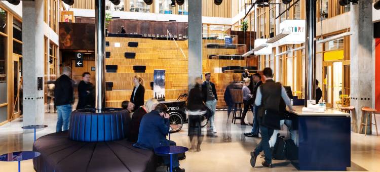 马尔默 故事酒店 - 凯悦JdV系列(Story Hotel Studio Malmo)图片