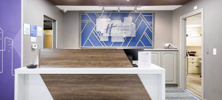 智选假日套房酒店锡安 by IHG(Holiday Inn Express & Suites Zion)图片