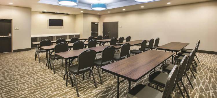 达拉斯理查森拉昆塔温德姆套房酒店(La Quinta Inn & Suites by Wyndham Dallas - Richardson)图片