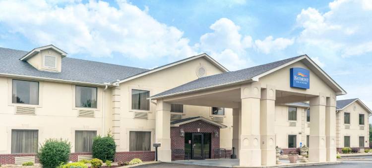 奥尔巴尼呗盟套房酒店(Baymont by Wyndham Albany)图片