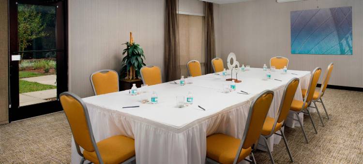 杰克逊维尔北 I-95 SpringHill Suites 酒店(SpringHill Suites Jacksonville North I-95 Area)图片