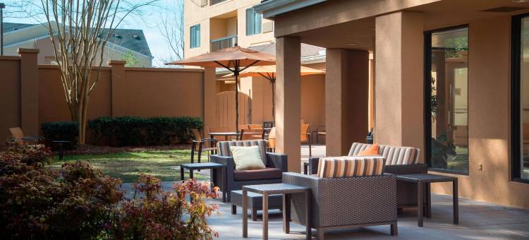 多森万怡酒店(Courtyard Dothan)图片