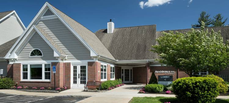 Residence Inn Boston Westford图片