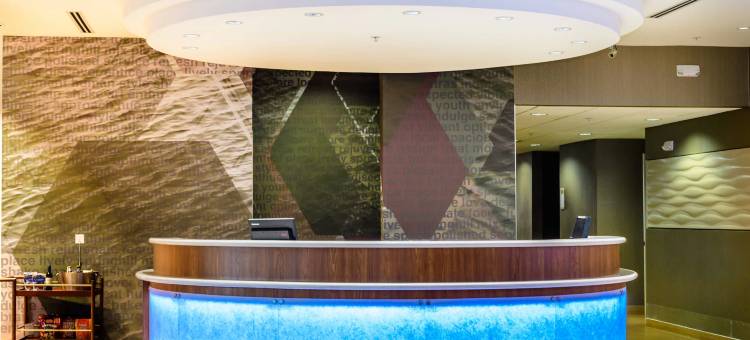 休斯顿国家航空航天局/西布鲁克万豪SpringHill酒店(SpringHill Suites Houston NASA/Seabrook)图片