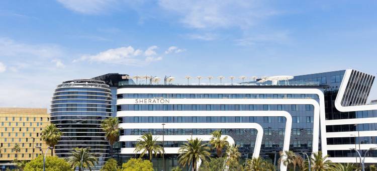 尼斯喜来登酒店(Sheraton Nice)图片