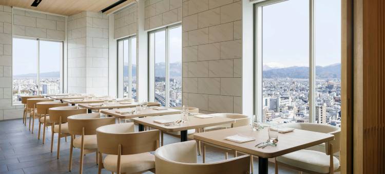 福井万怡酒店(Courtyard Fukui)图片