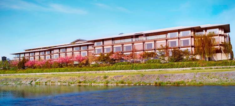 京都丽思卡尔顿酒店(The Ritz-Carlton, Kyoto)图片