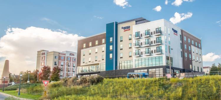 Fairfield Inn & Suites Denver Downtown图片