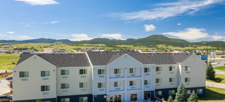 斯皮尔菲什万豪万枫酒店(Fairfield Inn & Suites Spearfish)图片