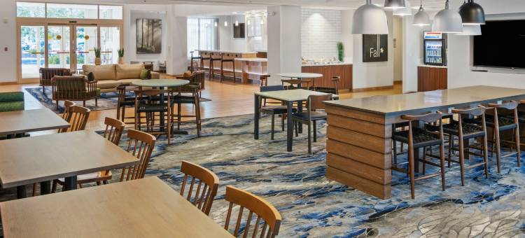 兰乔科尔多瓦万枫酒店套房客栈(Fairfield Inn & Suites Rancho Cordova)图片