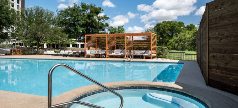 达拉斯/沃斯堡锦标赛区万豪酒店及高尔夫俱乐部(Dallas/Fort Worth Marriott Hotel & Golf Club at Champions Circle)图片