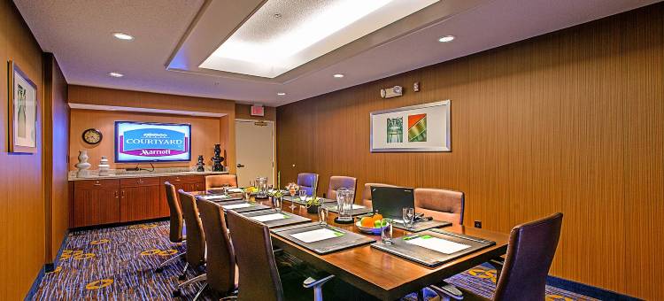 弗雷德里克万怡酒店(Courtyard Frederick)图片