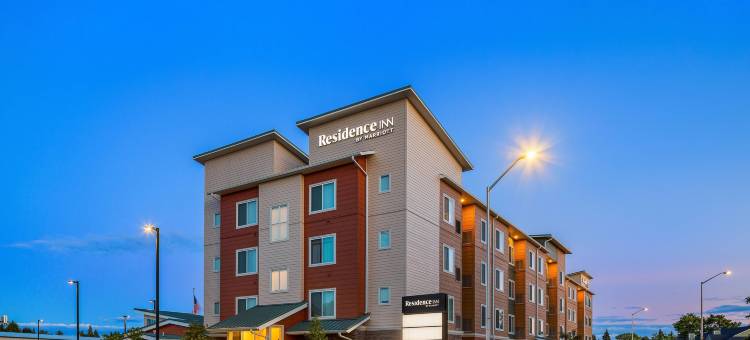 Residence Inn Portland Vancouver图片