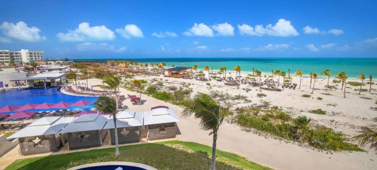 坎昆好莱坞星球度假村-由皇家顿管理-傲途格精选全包式度假酒店(Planet Hollywood Cancun by Royalton, An Autograph Collection All-Inclusive Resort)图片