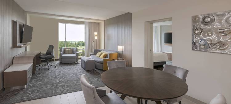 伯灵顿万豪万怡酒店(Courtyard Burlington)图片