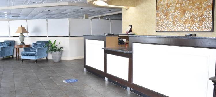 温德姆华美达萨凡纳盖特威酒店(Ramada by Wyndham Savannah Gateway)图片