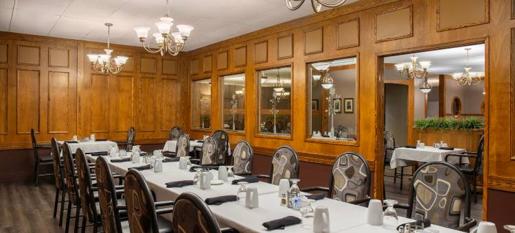 温德姆戴斯酒店及会议中心 - 卡姆罗斯诺斯曼(Days Inn & Conference Centre by Wyndham Camrose Norsemen)图片