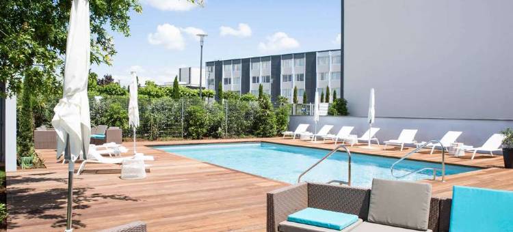 波尔多湖滨诺富特酒店(Novotel Bordeaux Lac)图片