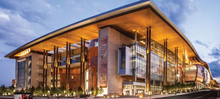 喜来登大酒店-纳什维尔市区(Sheraton Grand Nashville Downtown)图片