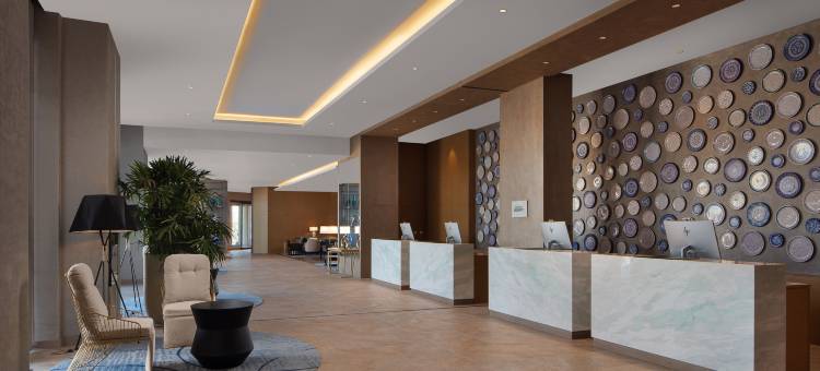 卡帕多奇亚万豪酒店(Cappadocia Marriott Hotel)图片