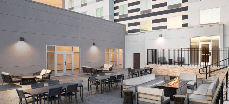 纳什维尔贝尔维尤费尔万枫酒店(Fairfield Inn & Suites Nashville Bellevue)图片