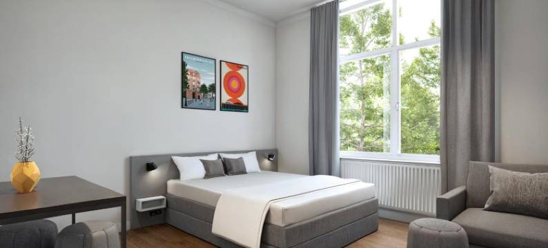 Homaris尼伯龙根公寓(Homaris Apartments Nibelungen)图片