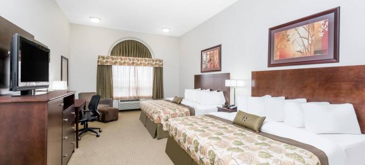 奥尔兹华美达酒店(Ramada by Wyndham Olds)图片