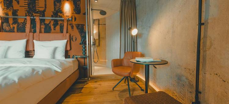 约翰和威尔古尔兹梅登筒仓酒店(John & Will Silo-Hotel by Guldsmeden)图片