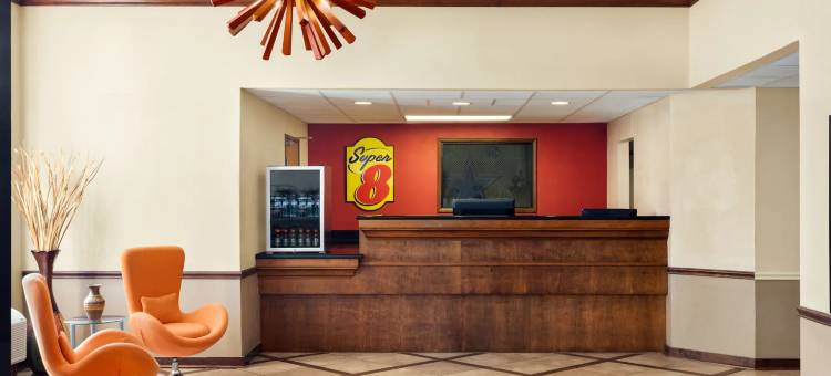 克林顿速8酒店(Super 8 by Wyndham Clinton)图片