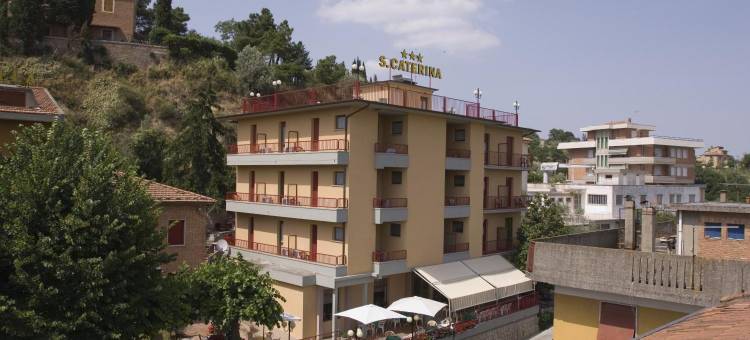 圣卡特琳娜酒店及自行车(Santa Caterina Hotel & Bike)图片