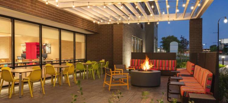 西密尔沃基希尔顿惠庭酒店(Home2 Suites by Hilton Milwaukee West)图片