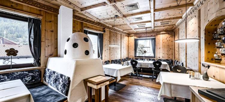 索尔登阿尔皮纳酒店-限成人(Hotel Alpina Sölden - Adults Only)图片