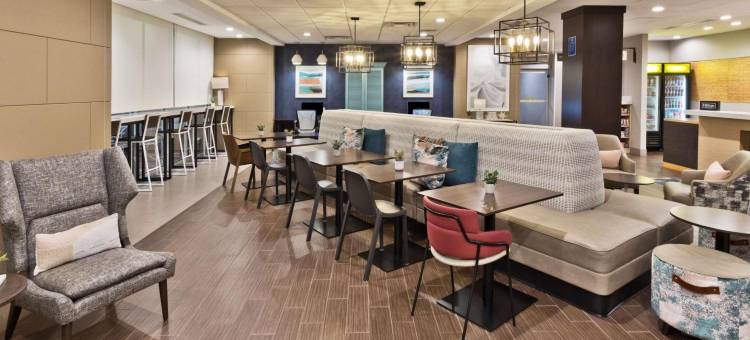 豪姆2套房希尔顿哥伦布公寓式酒店(Home2 Suites by Hilton Columbus)图片